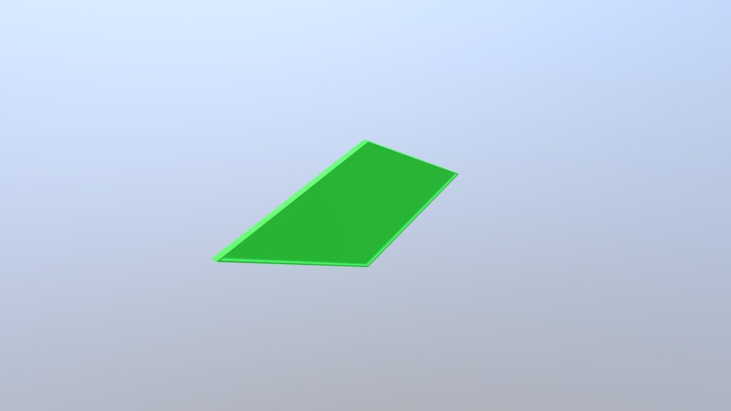 ZOME 1 PANEL 2 - 3D model by cdmvsf [f39041a] - Sketchfab