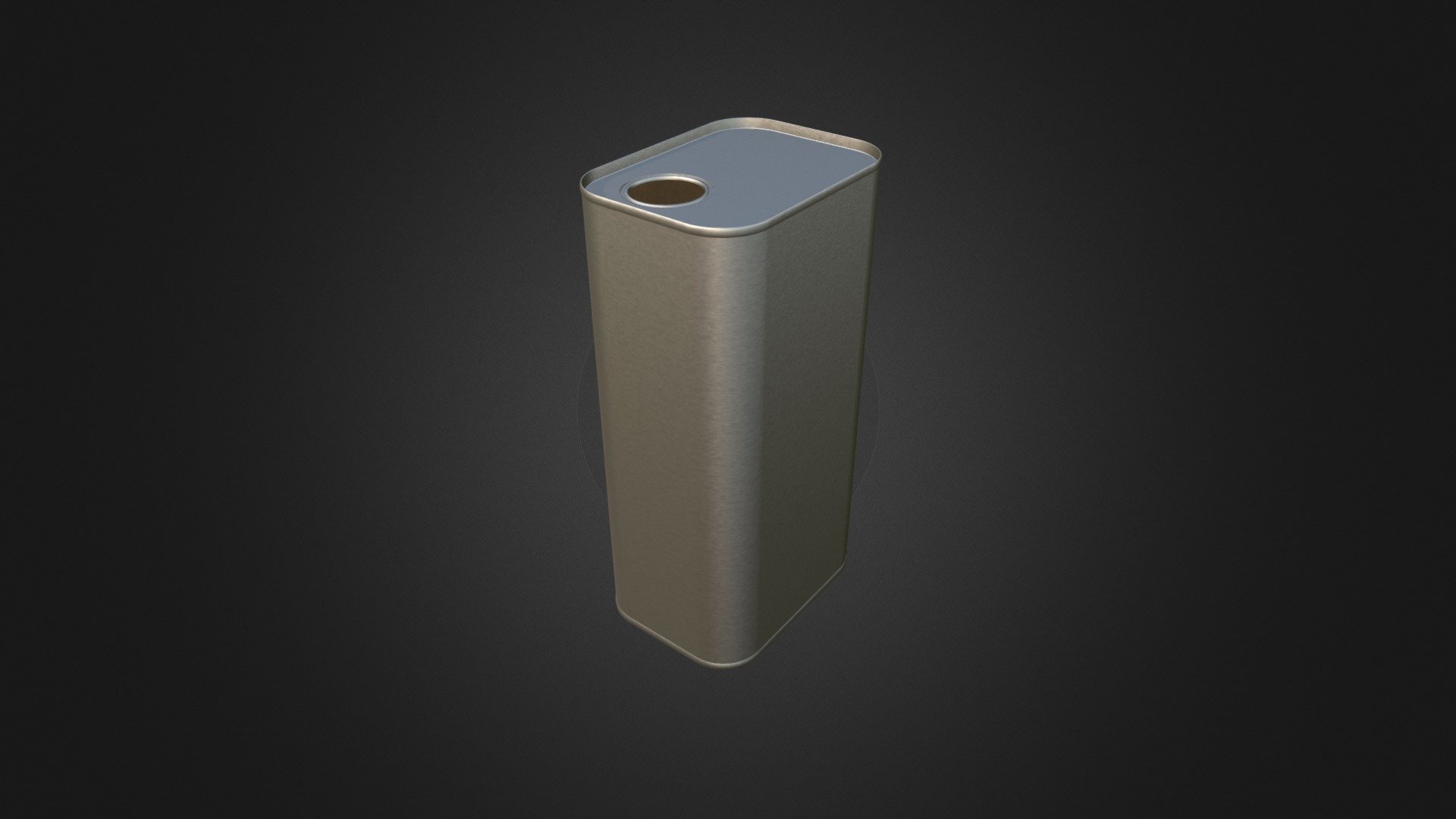 Aluminium Can - 3D model by ivamargar [f390895] - Sketchfab