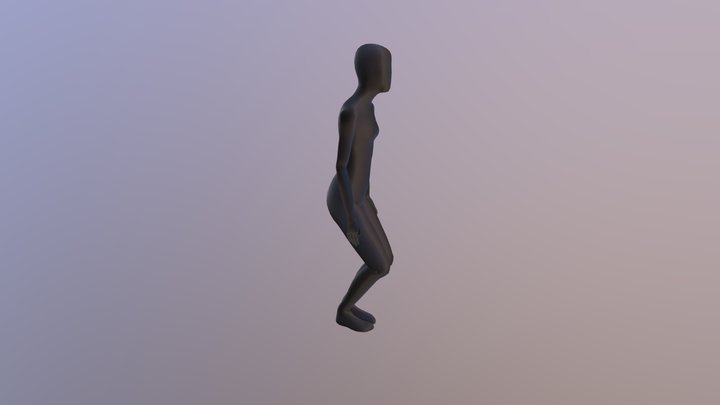 Sublimation Sequence Full Scetchfab 3D Model