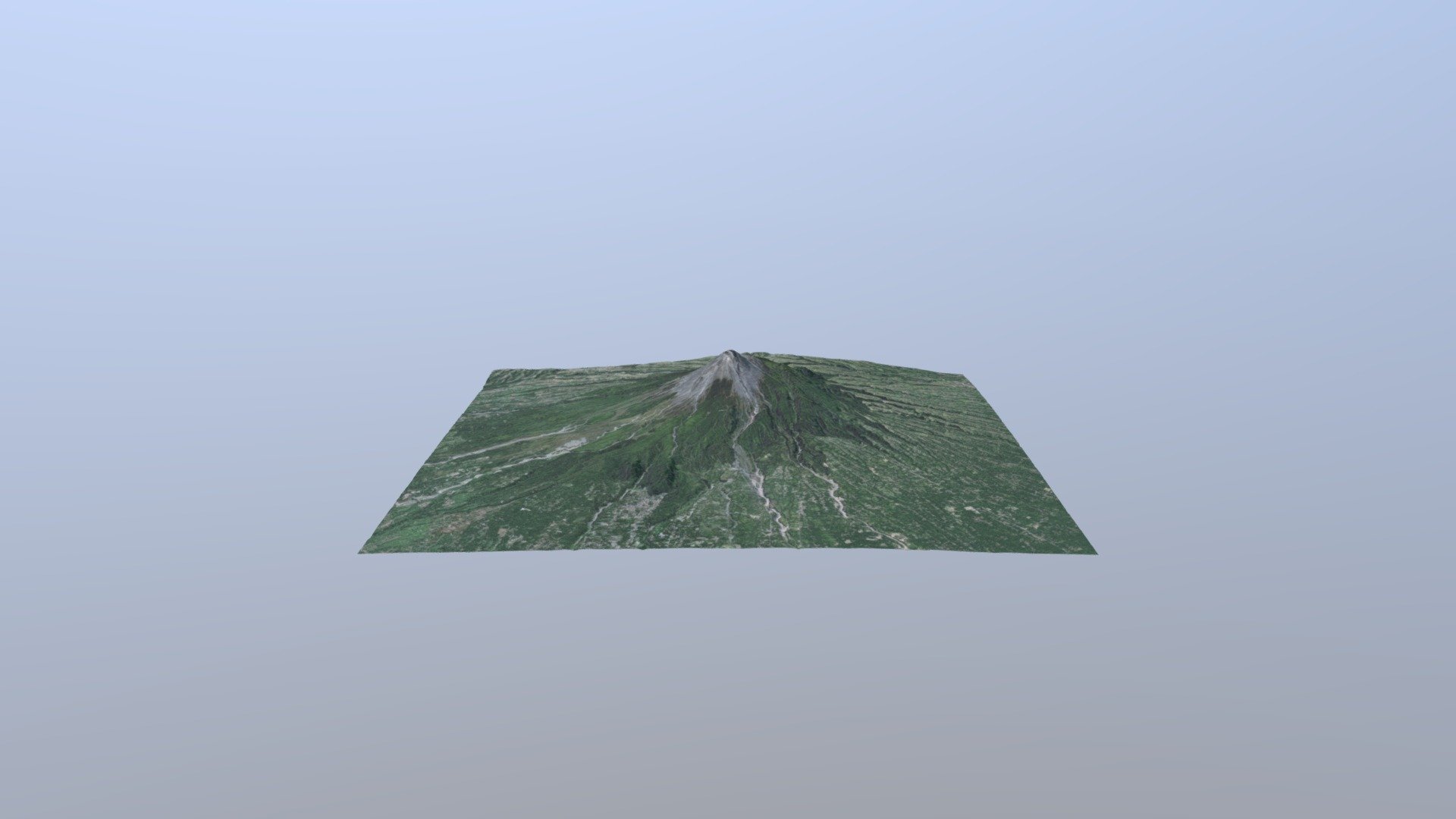 merapi