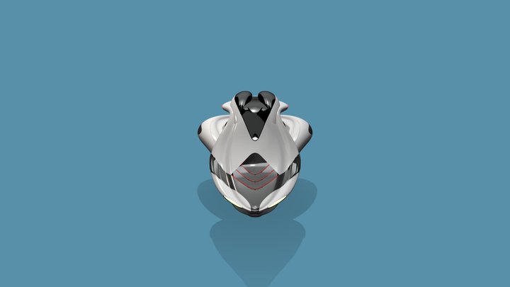 Acralis 3D Model
