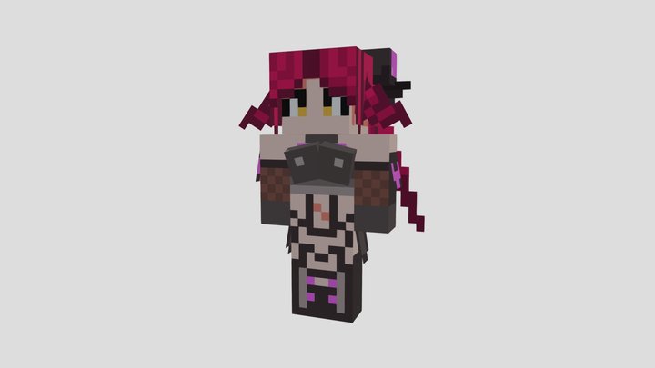 Su Jinglei 3D Model
