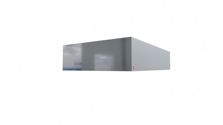 MODELO REVERSIBLE INDUCTORA 3D Model