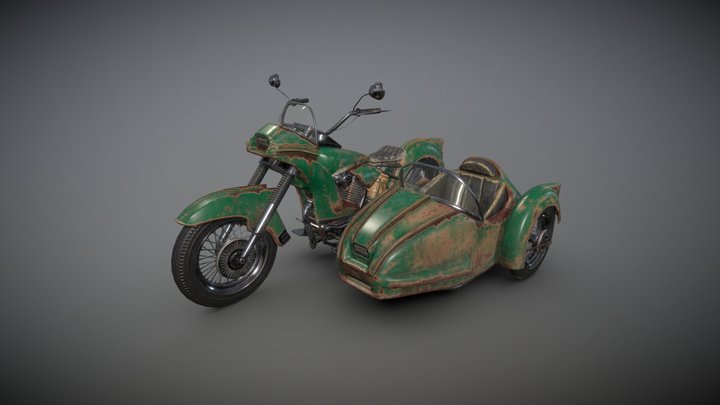 Fallout 3D Models - Sketchfab