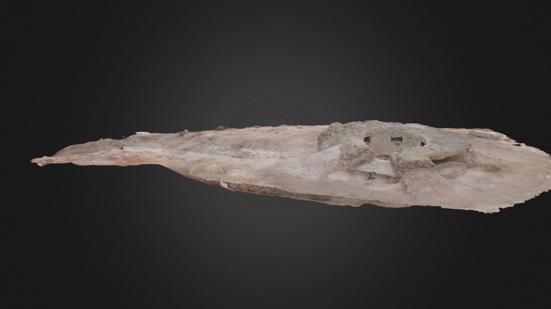 Nido de Ametralladora - 3D model by guerraenlauniversidad [f3932c1 ...