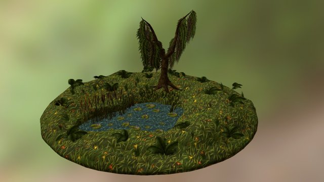 Uppgift 1 3D Model