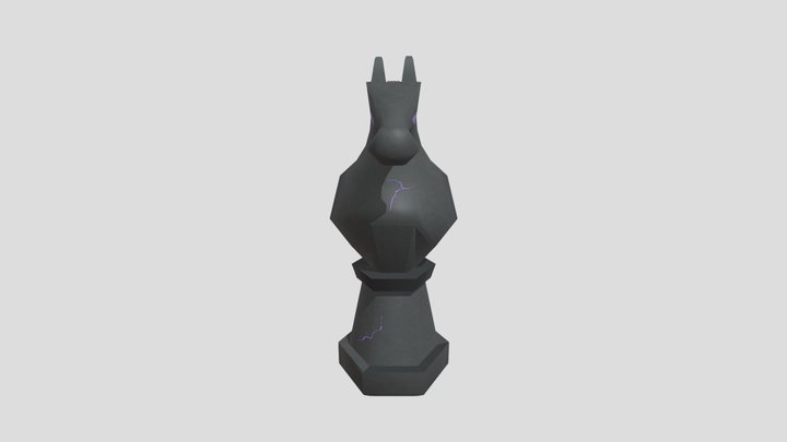 Knight Model (Black)