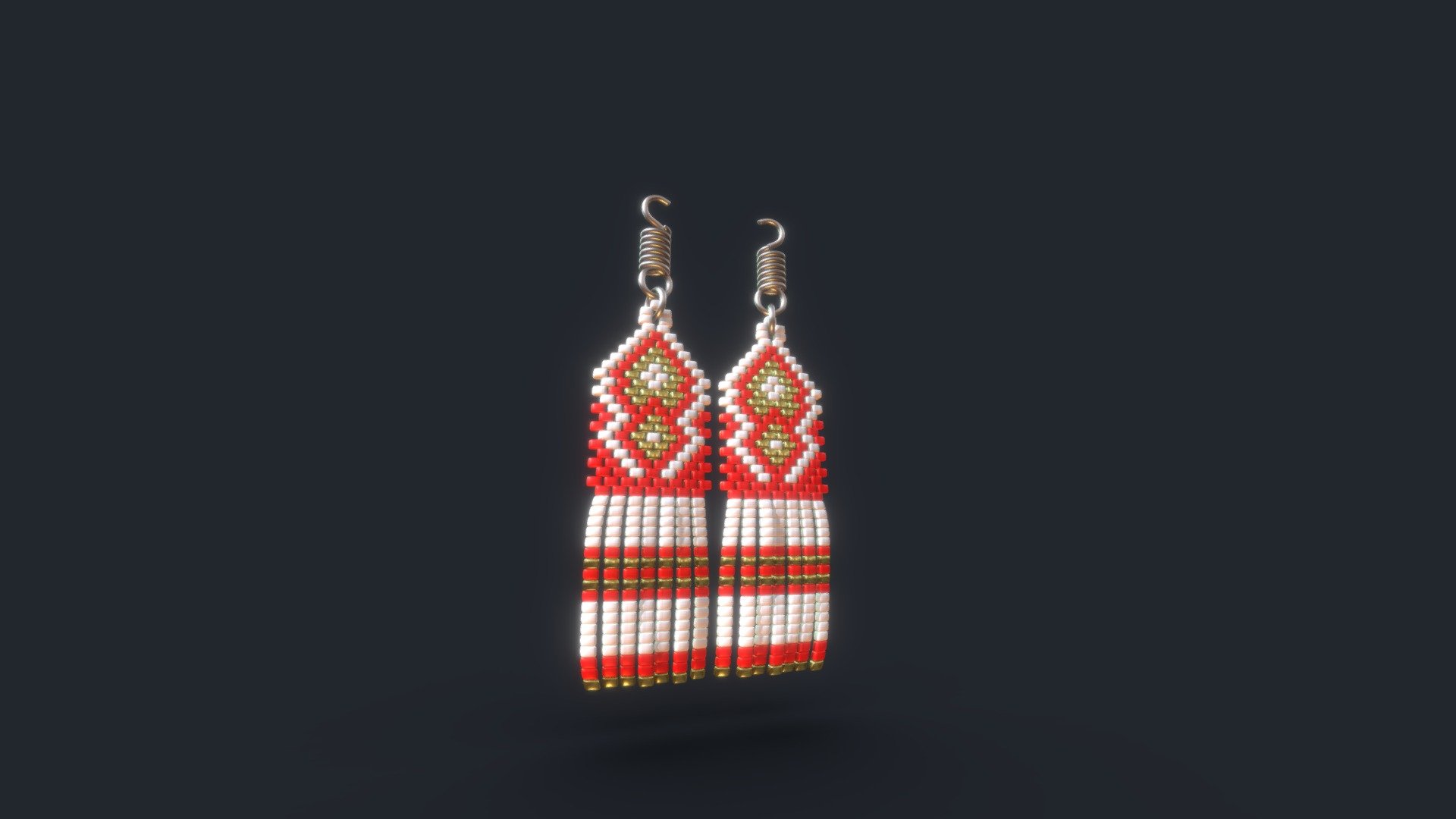 Bohemian Earing