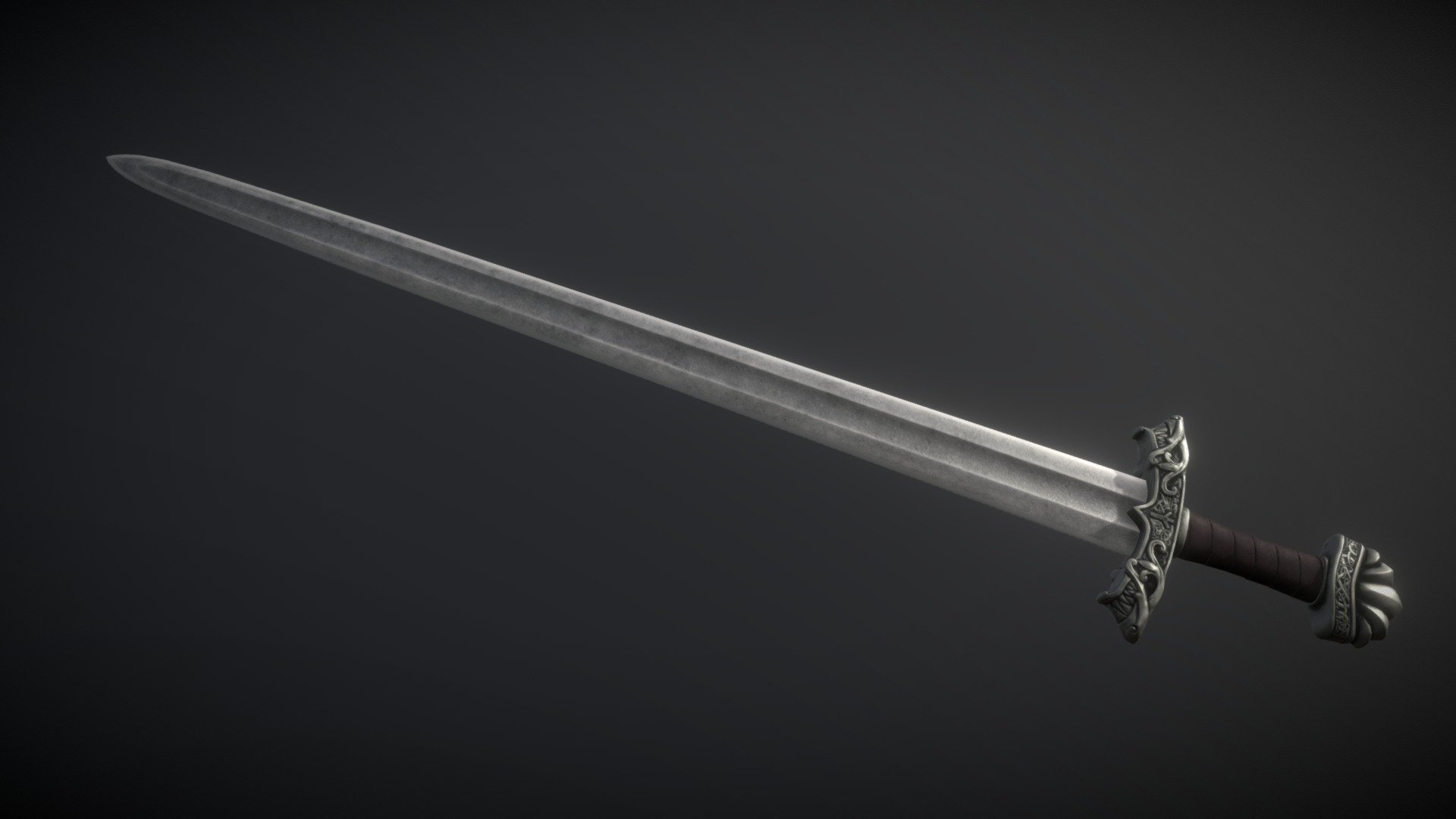 Nordic Sword