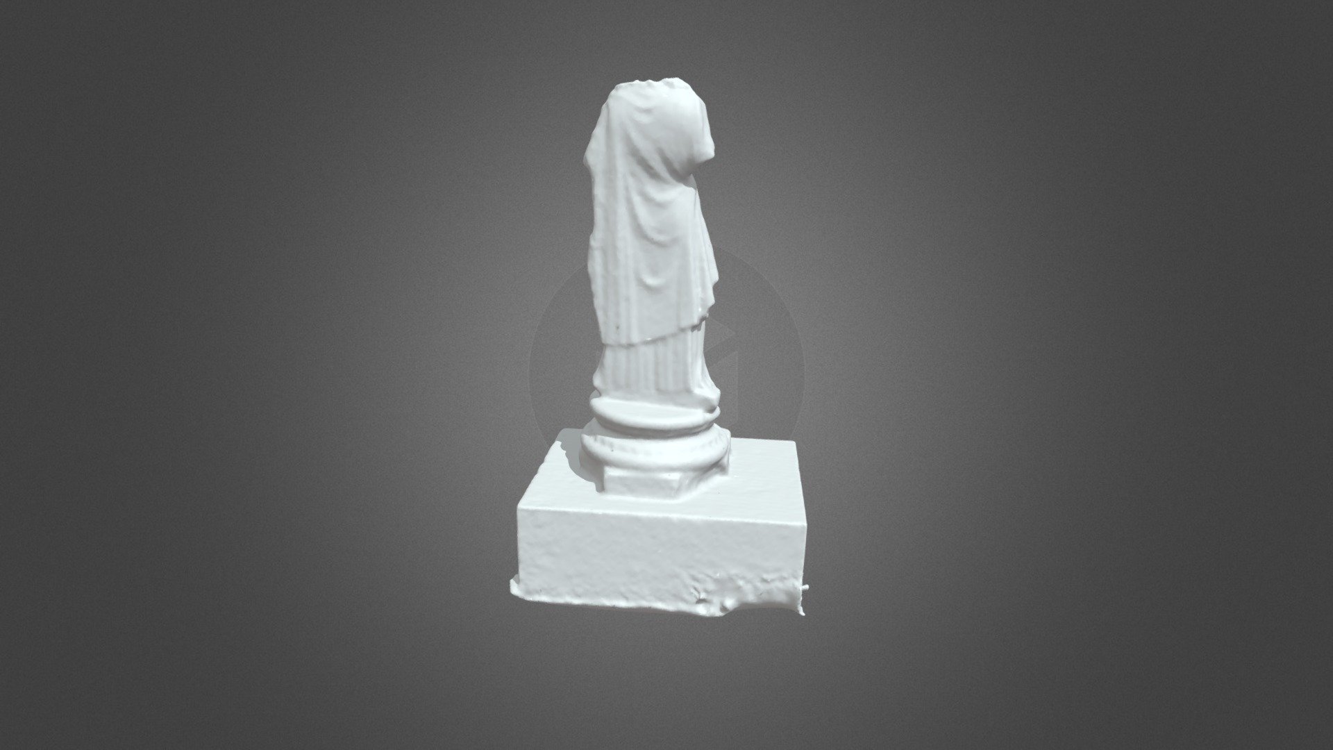 Statute Romaine