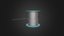 Loading 3D Model
