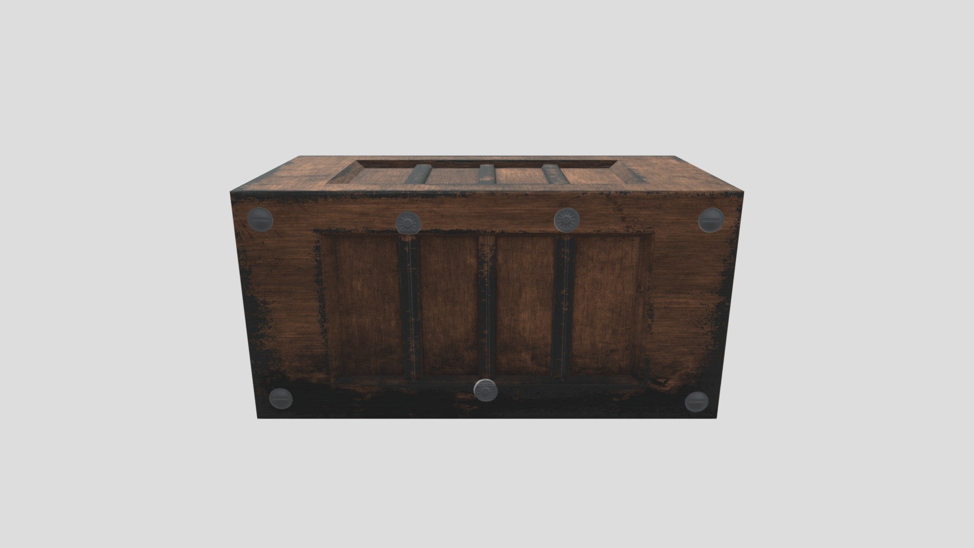 014 Crate with Texture