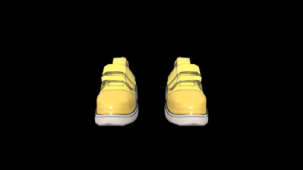 Zapatos de Chihiro
