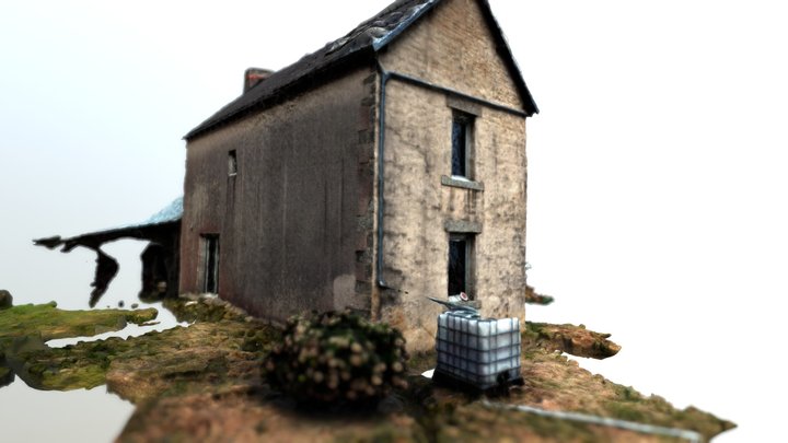 Penhoat 3D Model