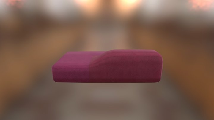 divano 3D Model