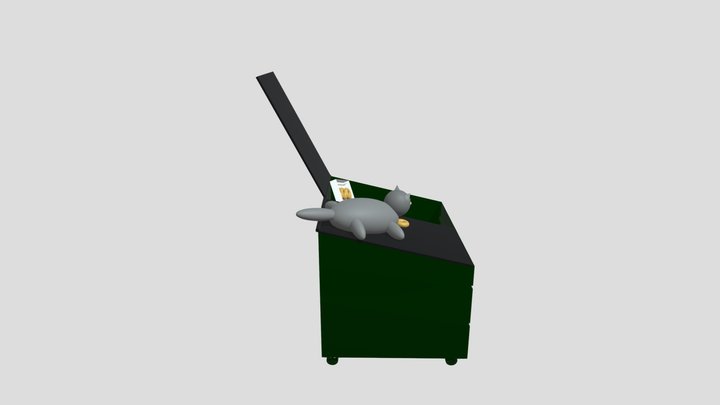 swilliamsonBBQmodel 3D Model