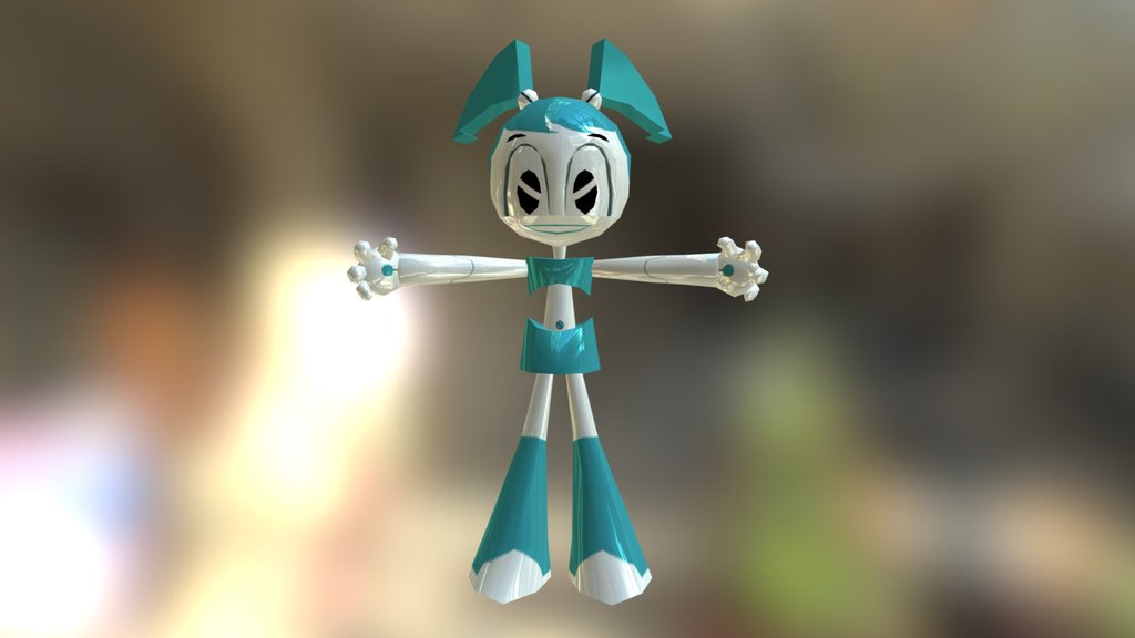 Jenny Wakeman - A 3D model collection by jfg23 (@jfg23) - Sketchfab