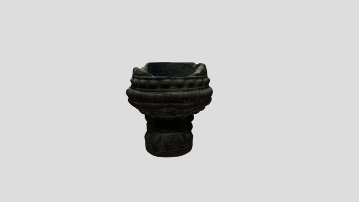 IWA-TGD-PPE-A002-2016 c 3D Model