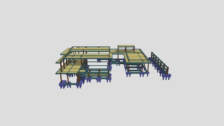 EST - MOHAMAD 3D Model