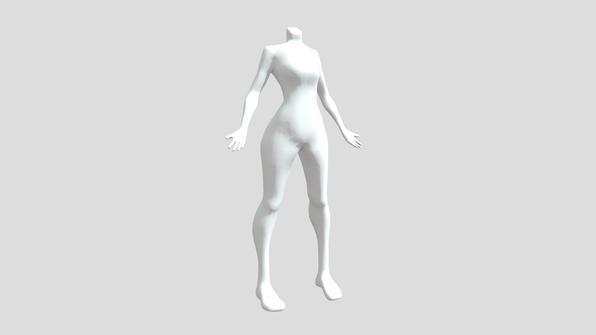 Character Model - 3D model by Maria Cosneanu (@mariacosneanu) [f39c503 ...