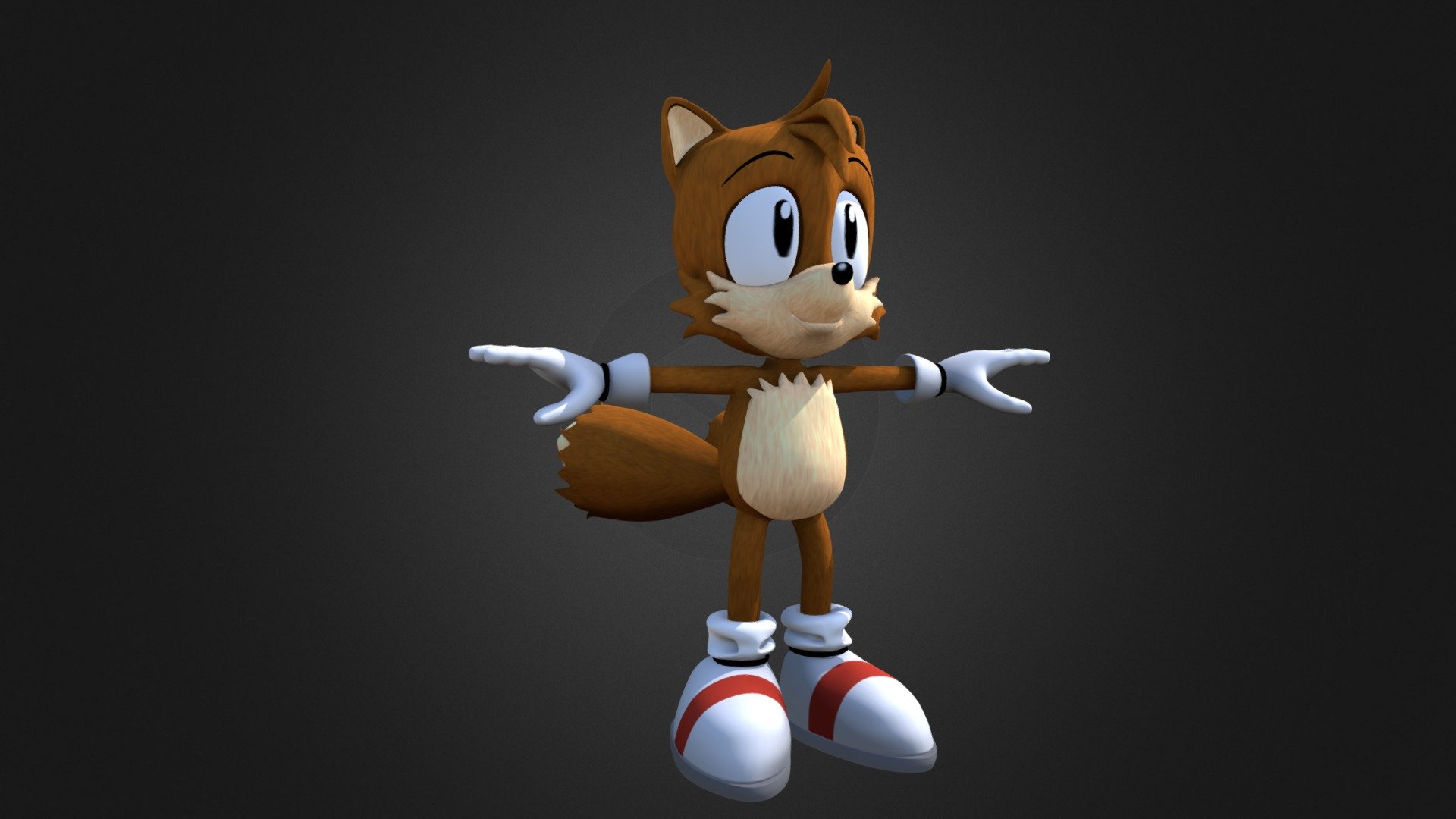 SatAM/AoSTH Miles "Tails" Prower