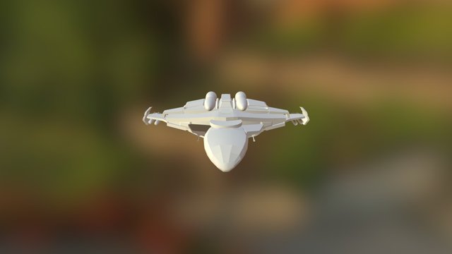 PL Ne ADP 3D Model
