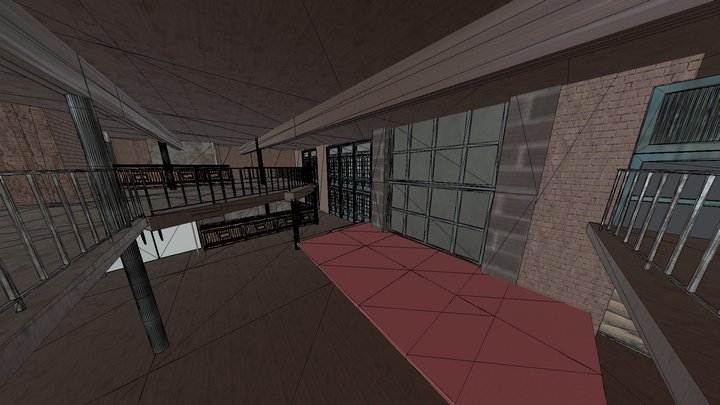 Immersive Bar