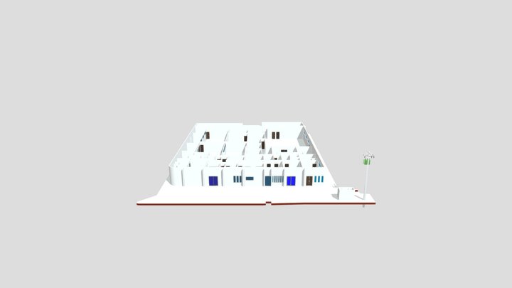 ARQ_ELE 3D Model