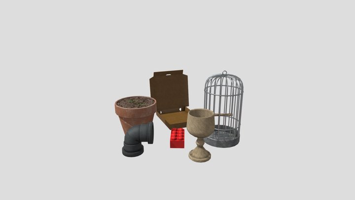 GD58_MOD1_A1_LoganThiessen 3D Model