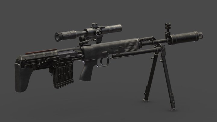 Ots-03a 3D models - Sketchfab