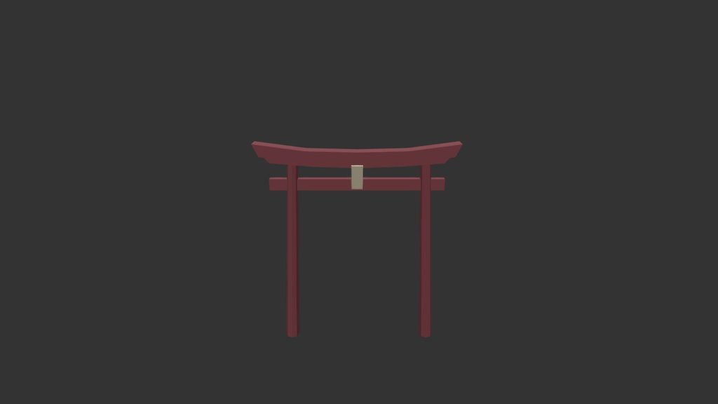 Medieval Fantasy_Torii