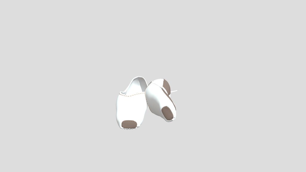 Pointe Shoes