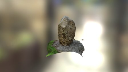 3d stone!!! 3D Model
