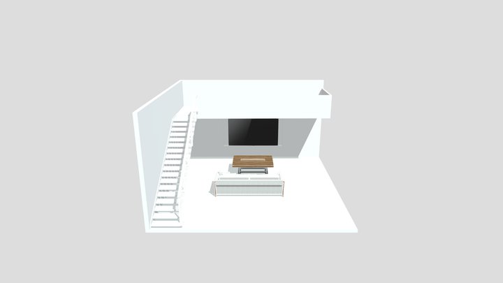 room 3D Model