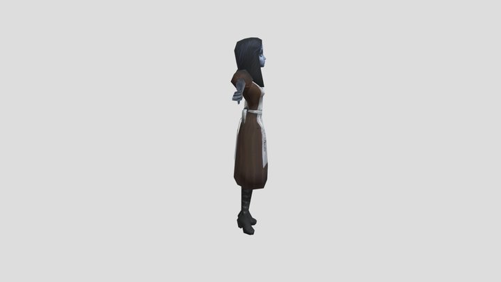 Alice Remastered FBX