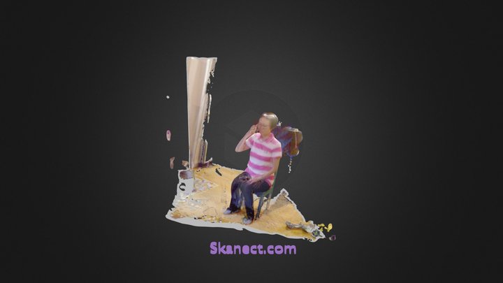 mother 3D Model