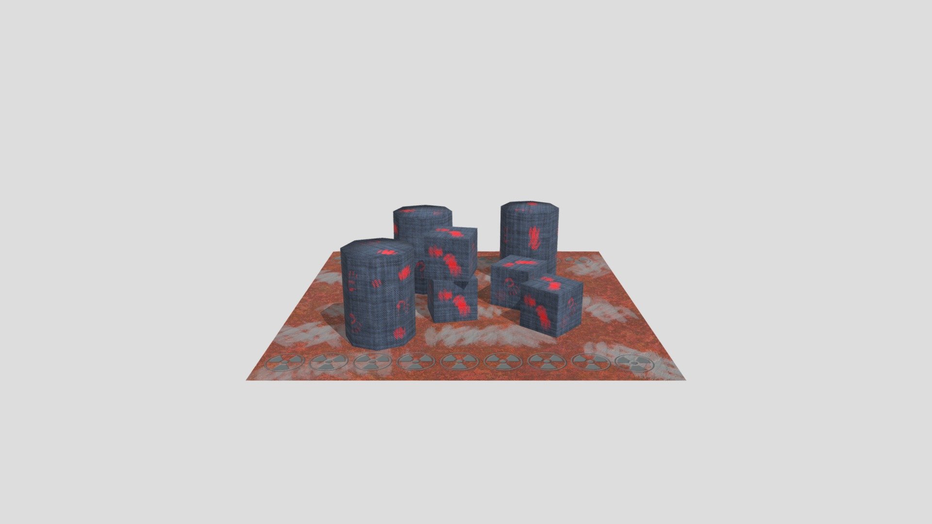 Perron Substance Painter Exercise