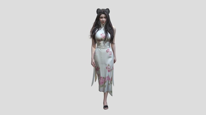 model 3D Model