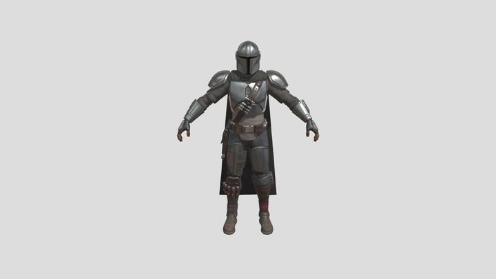 Cosmos – Kostenloses 3D-Modell STL