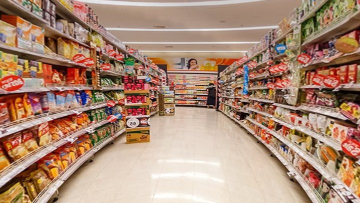 Supermarket