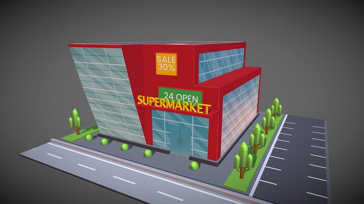 Building 3D Model