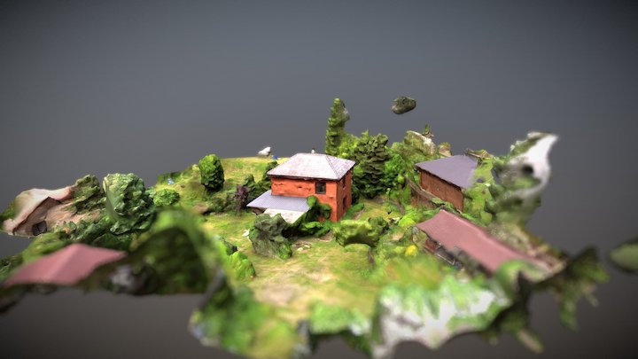 House 3D Model