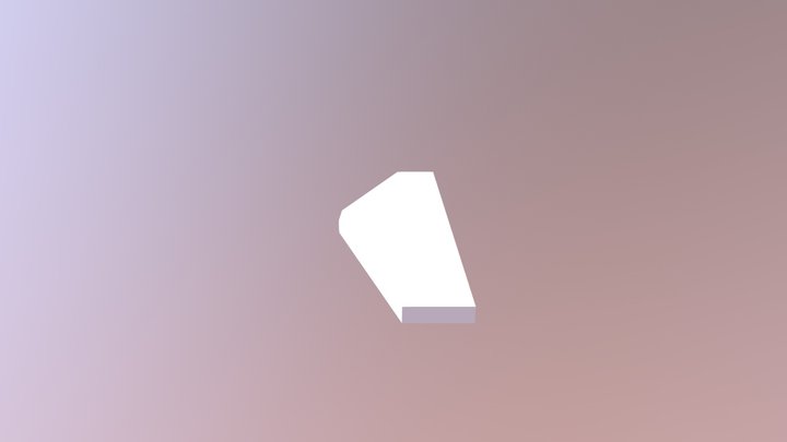Wing 3D Model