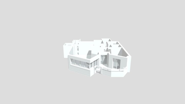 Vall Premia 3D Model