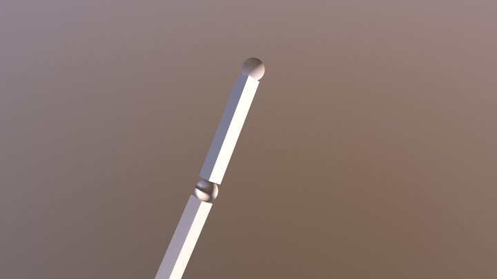 Arm6 3D Model