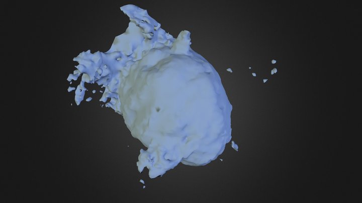 Furby 3D Model