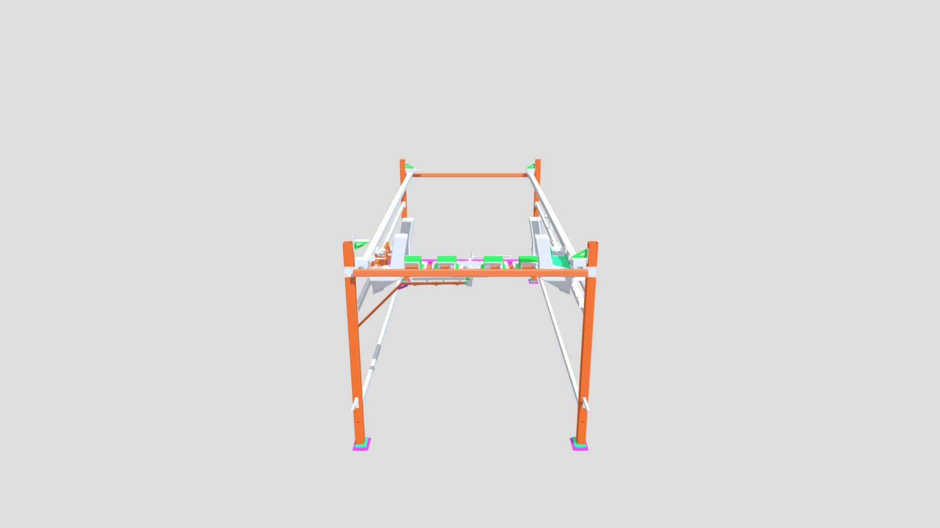 Machine Animated movement - Download Free 3D model by shrol.robotic ...