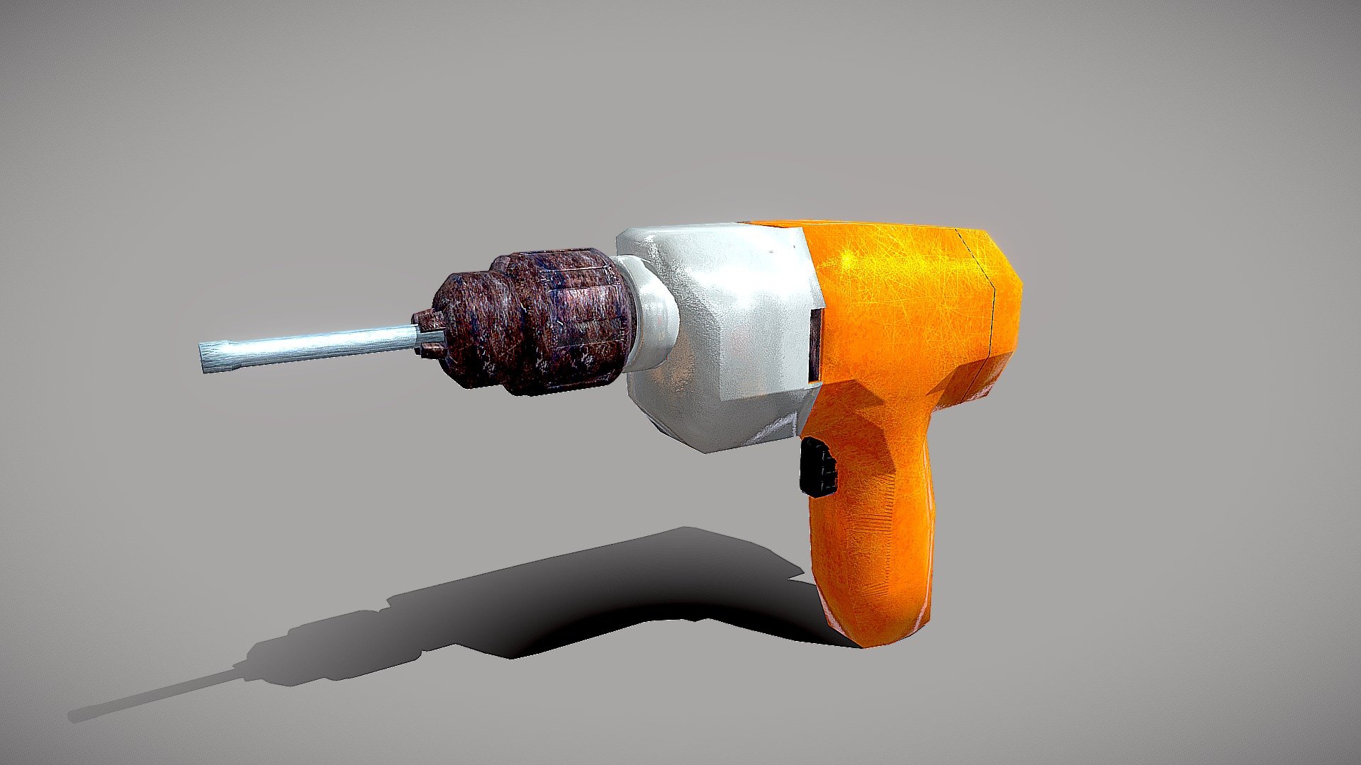 Old Drill