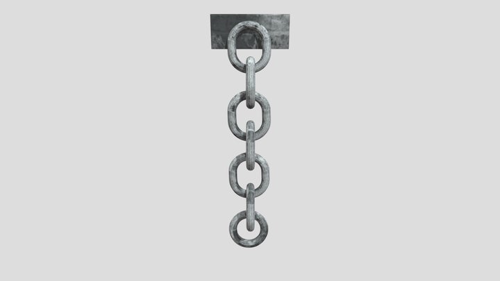 Chain2_0 3D Model