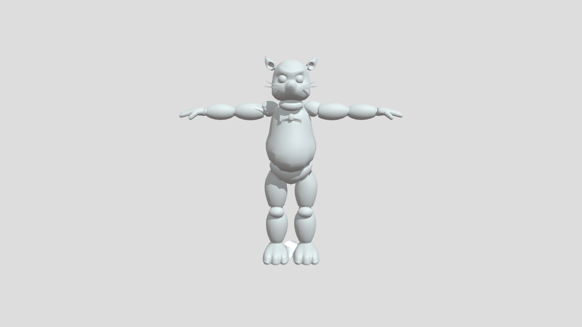 P02B - Mouse - 3D model by BecGreene [f3ac29b] - Sketchfab